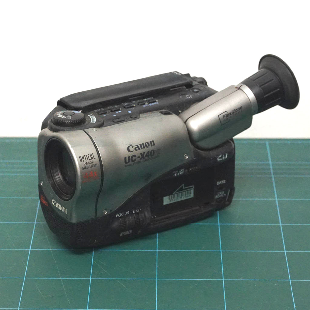 CANON UC-X40 - Image 2