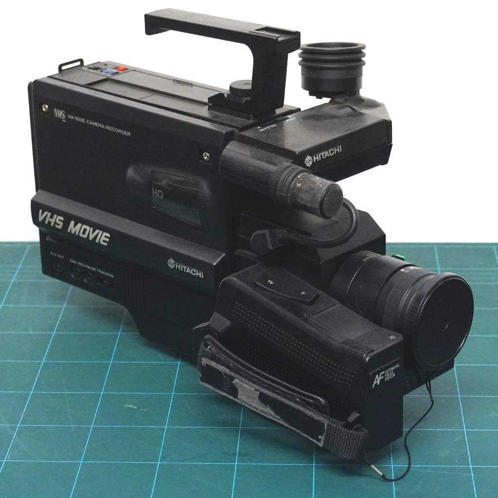 HITACHI VM-500E - Image 2