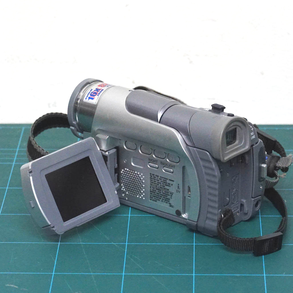 JVC VIDEOMOVIE GR 21 - Image 4