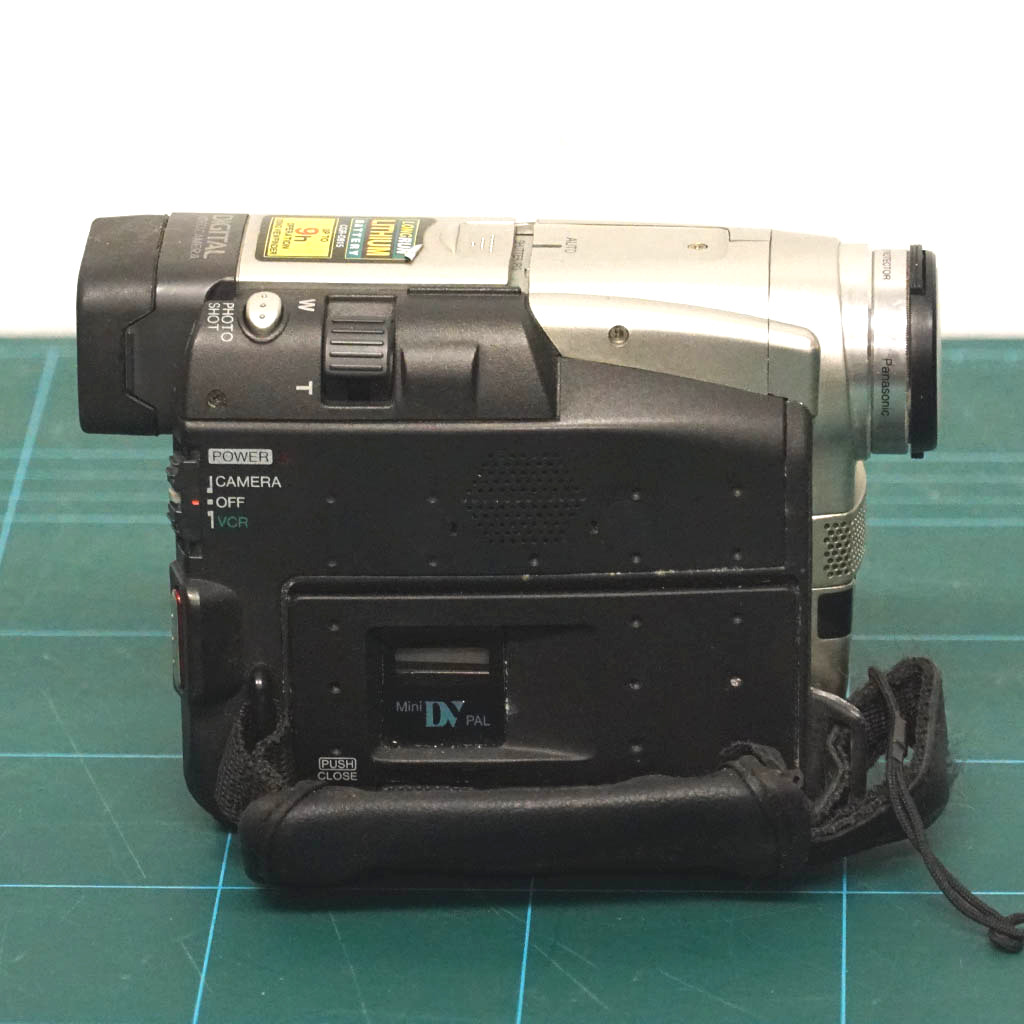 PANASONIC NV-DS33B - Image 5