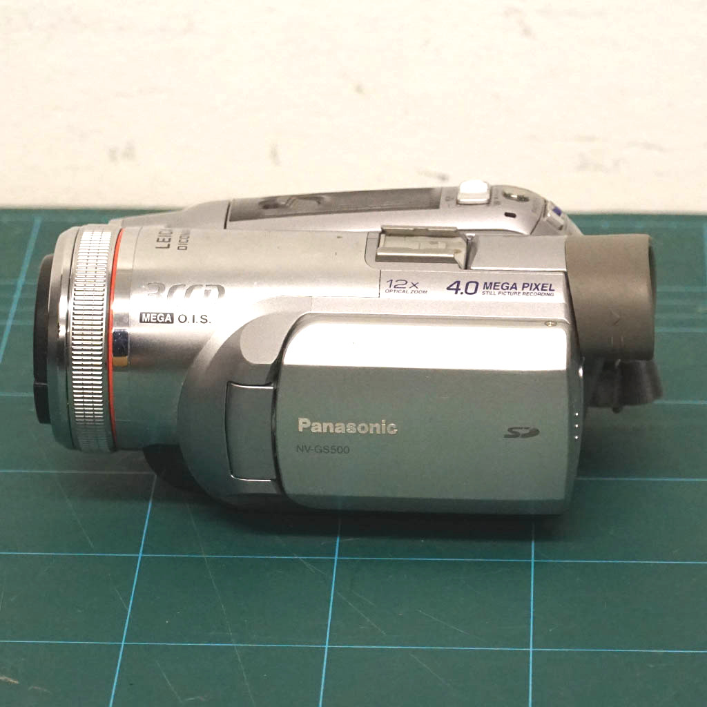 PANASONIC NV-GS 500 - Image 5