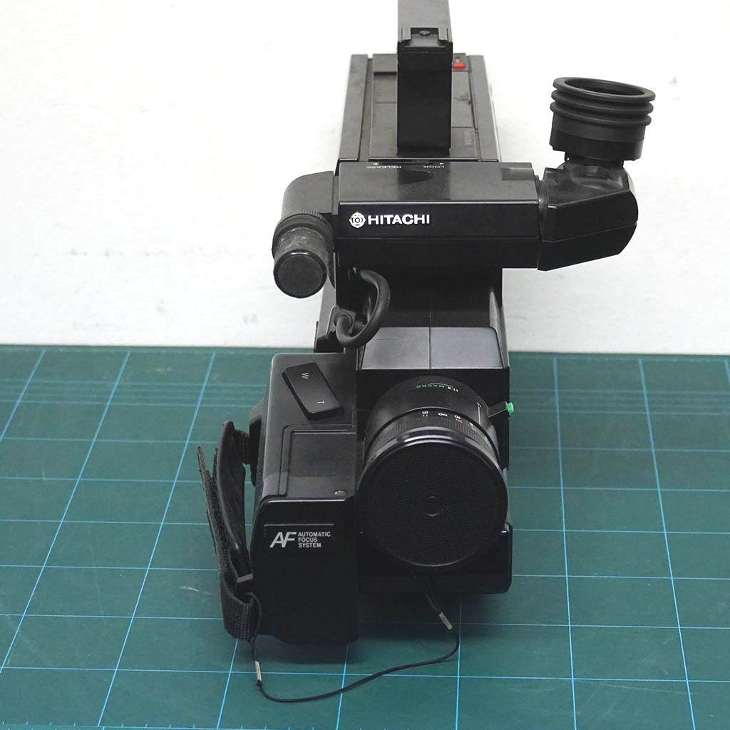 HITACHI VM-500E - Image 1