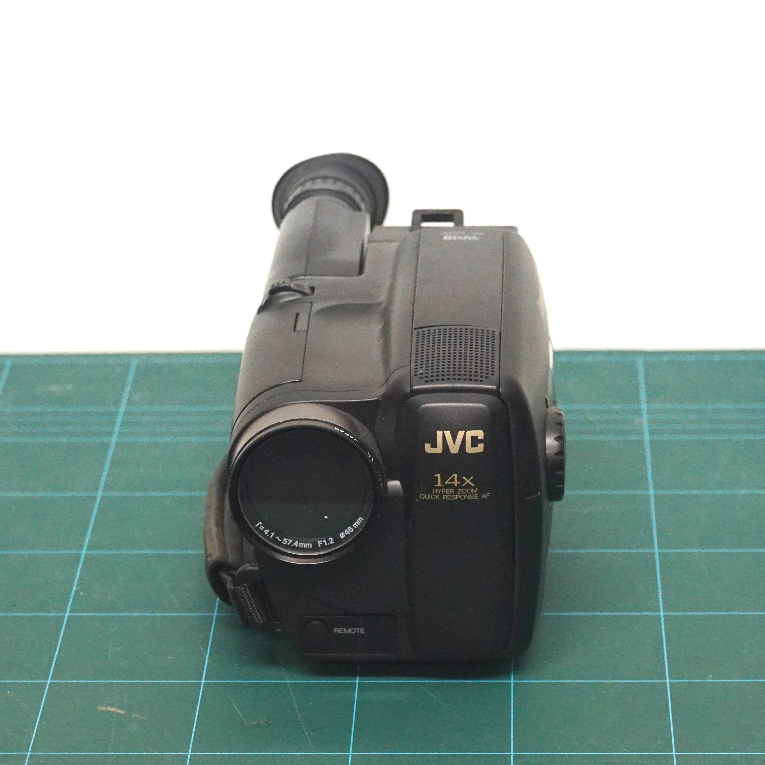 JVC GR-AX327E - Image 1