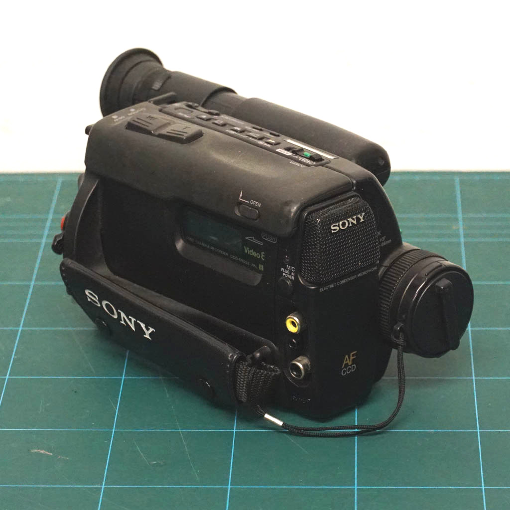 SONY CCD TR55E - Image 1