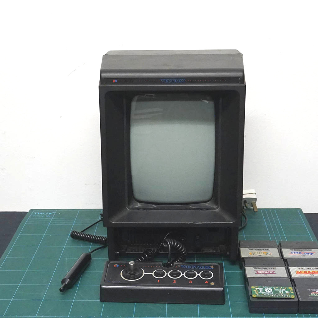 Vectrex - Image 1